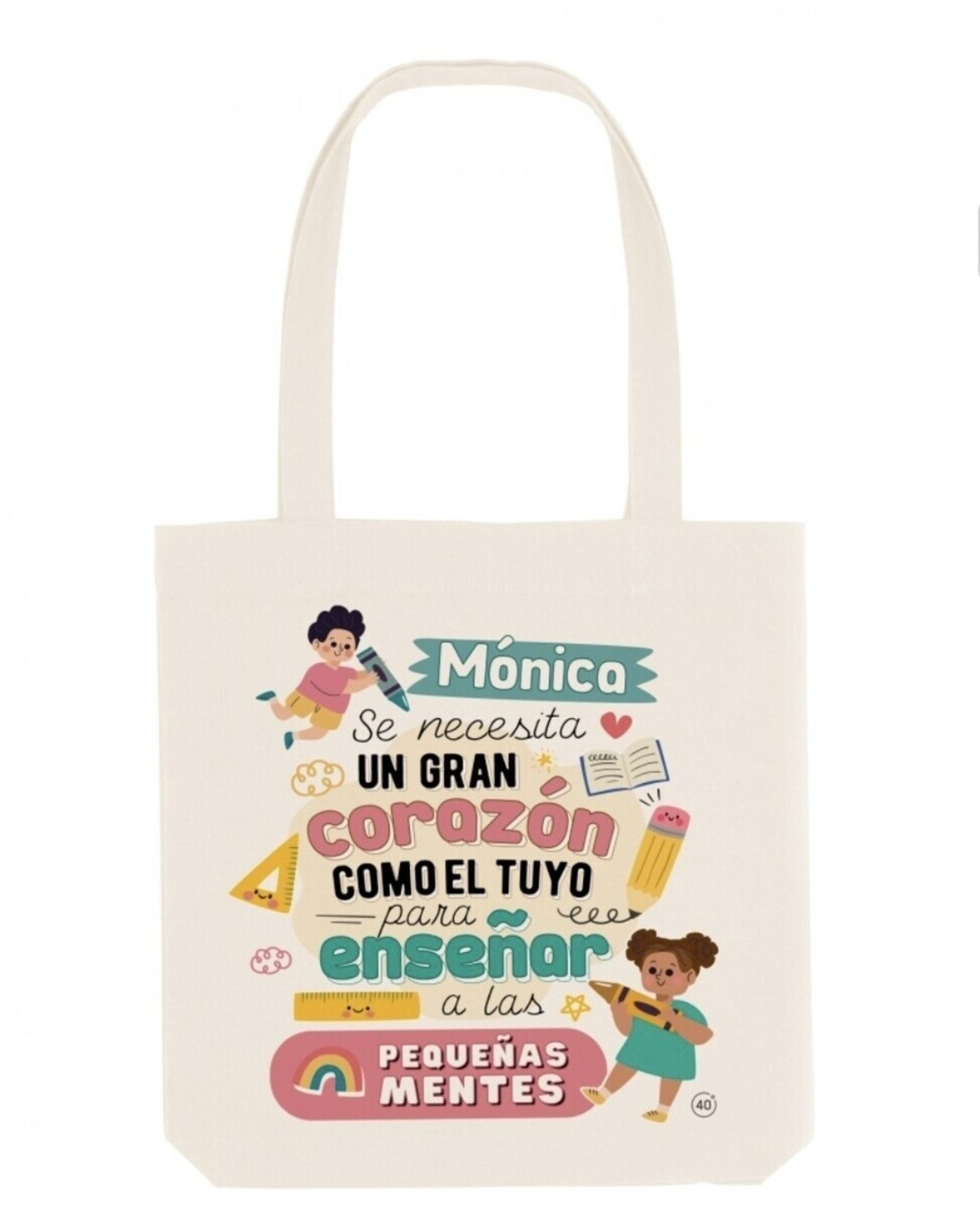 Bolsa de tela - 4