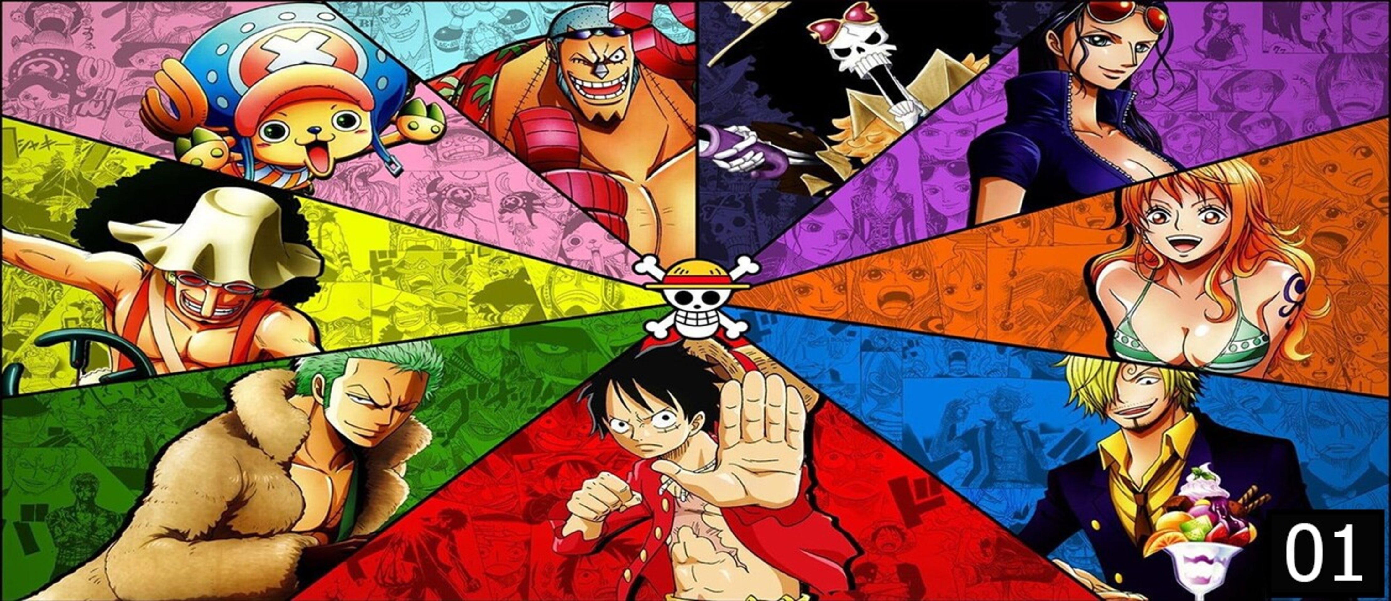 One Piece - 3