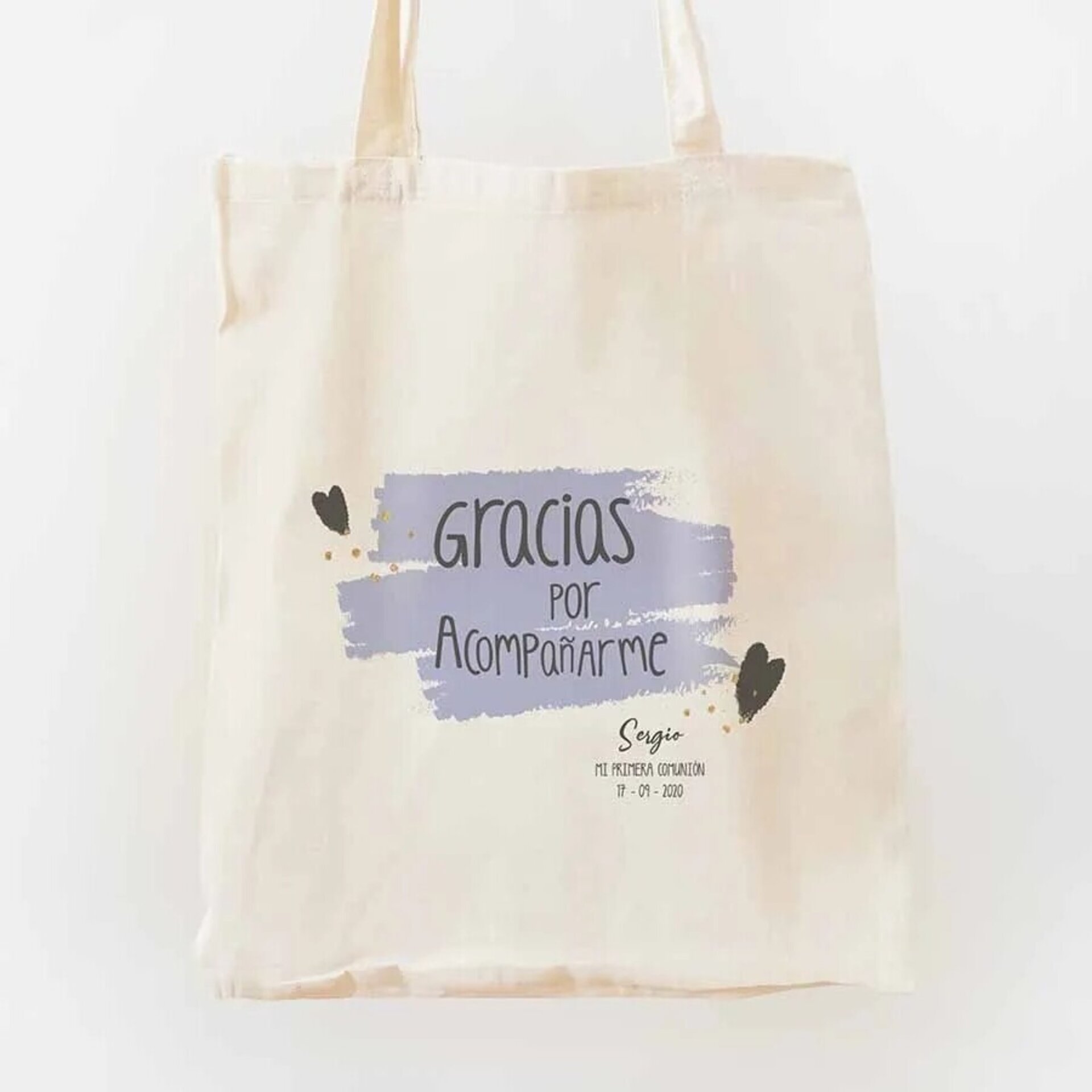 Bolsa de tela - 2