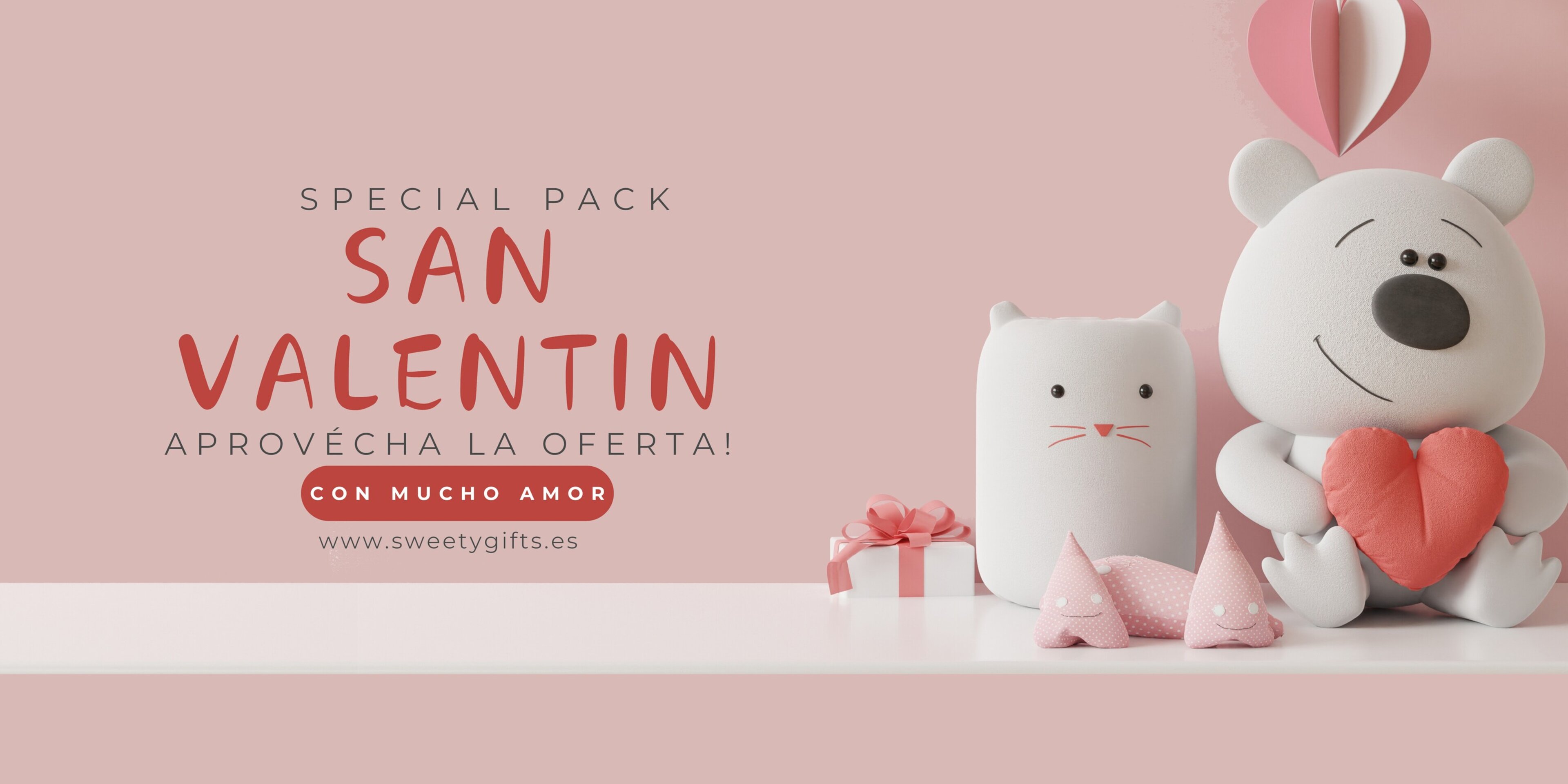 Coleccion de San Valentin